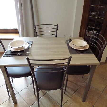 Ferienwohnung Lo Gnomo Sotto Al Glicine Châtillon Exterior foto